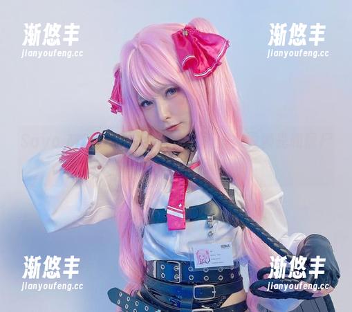 Sayo Momo带你看高清写真集：源赖光和僵尸娘的蜕变路演